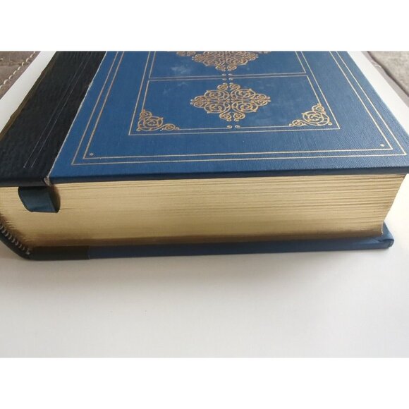 The Decameron Giovanni Boccaccio Oxford University Press Franklin Library 1985 - Picture 4 of 11